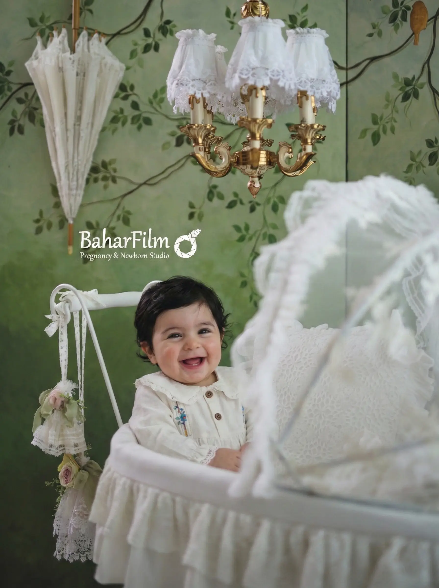 دکور رویای سپید