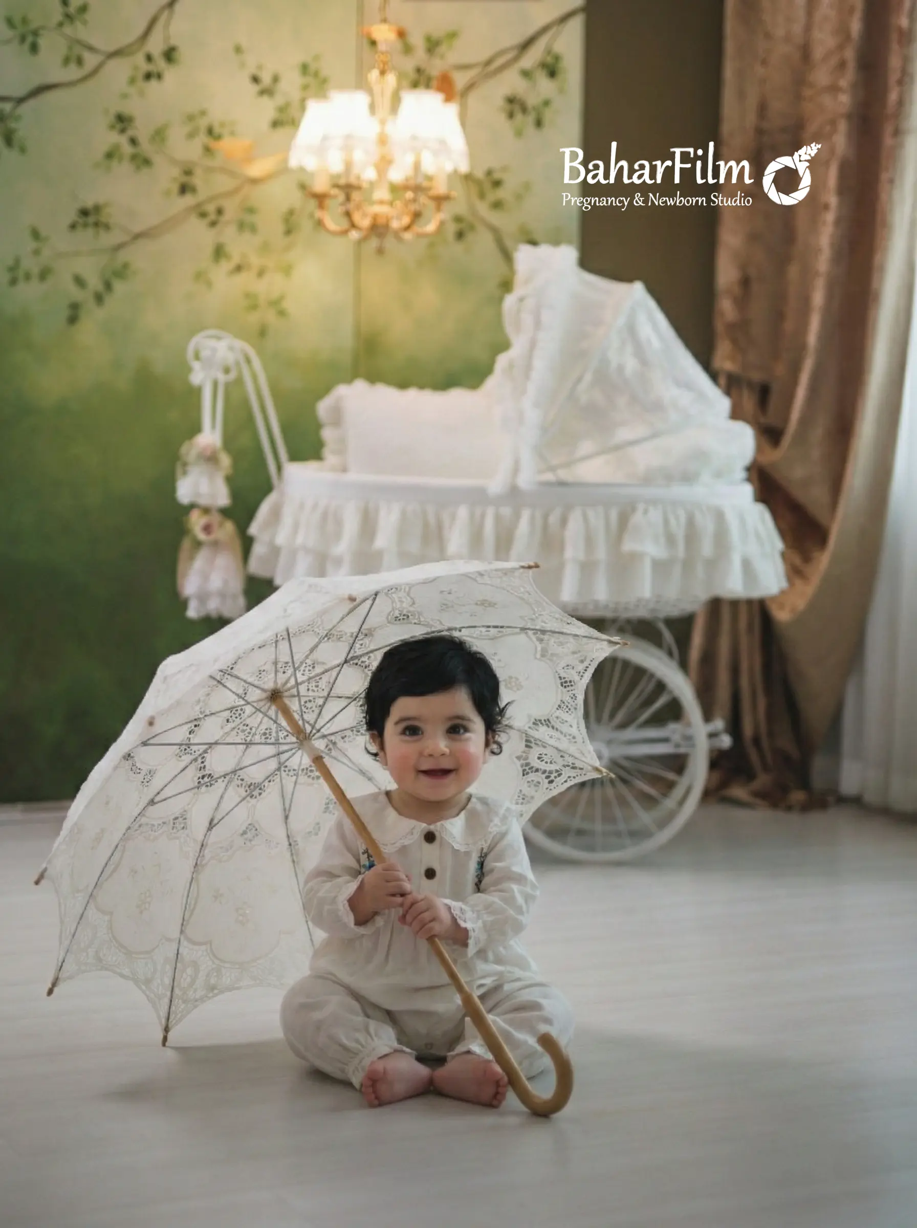 دکور رویای سپید